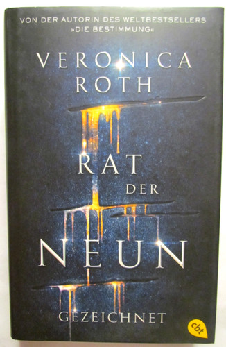 Rat der neun - neun, gezeichnet