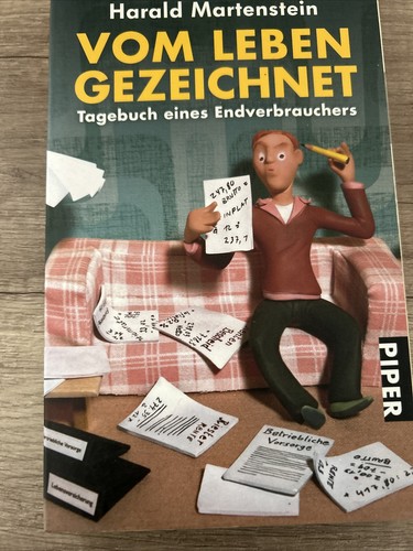 Vom leben gezeichnet tagebuch - vom,