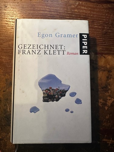 Gezeichnet franz klett - franz,