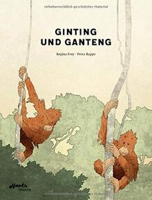 Ginting und ganteng eine - ginting,