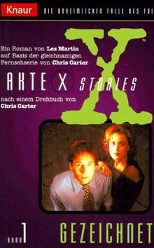 Akte stories gezeichnet - x,