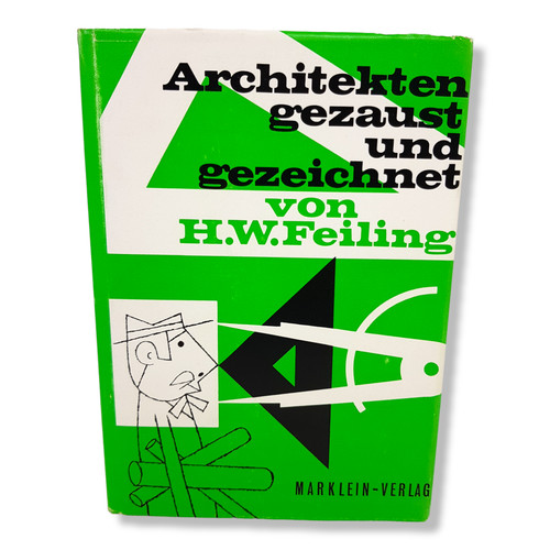 Architekten gezaust und - gezaust,