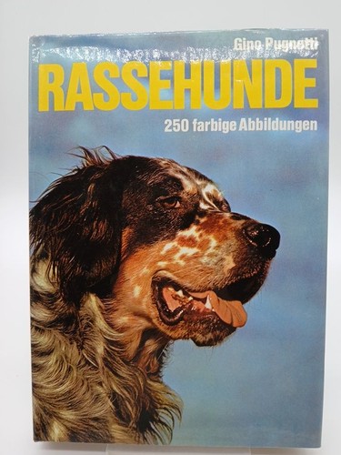 Rassehunde 250 farb - rassehunde,, farb.