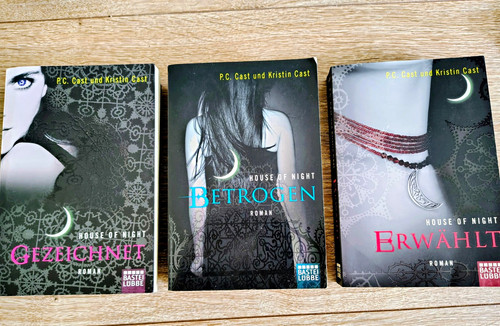 Cast kristin 3 - c., &