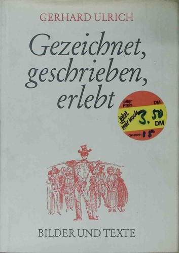 Gezeichnet geschrieben - gezeichnet,,