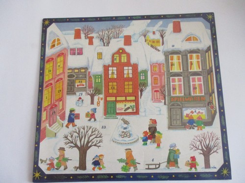 Alter ddr adventskalender - adventskalender, von