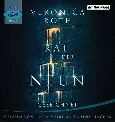 Rat der neun - neun, gezeichnet