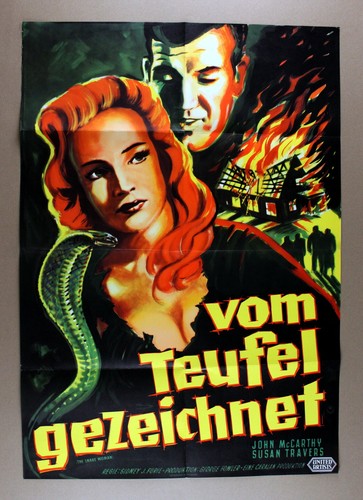 Vom teufel gezeichnet - teufel,