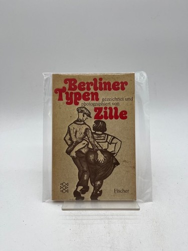 Berliner typen gezeichnet - berliner,