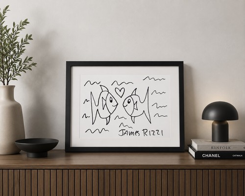 James rizzi - rizzi, –