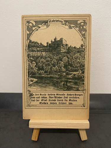 Vintage postkarte deutsche - vintage,