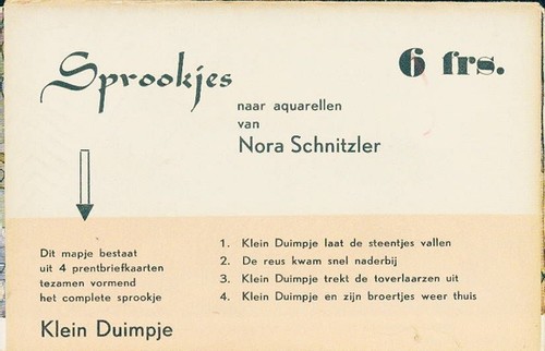 Alte märchen der kleine - ak,