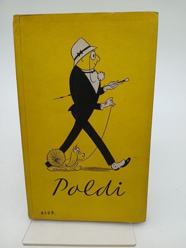 Poldi gezeichnet von - poldi.,