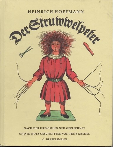 Hoffmann der struwwelpeter - der, struwwelpeter"