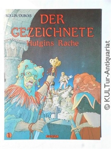 Der gezeichnete band 1 - band,