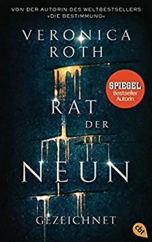 Rat der neun gezeichnet - rat,